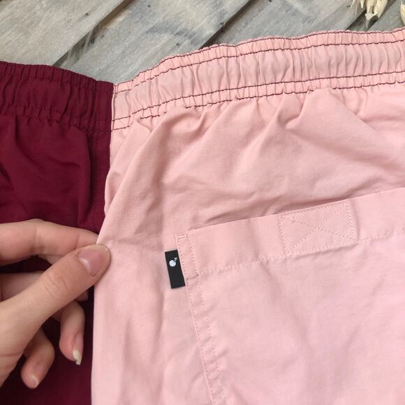 The Hundreds Colorblock Drawstring Shorts - Picture 8 of 8